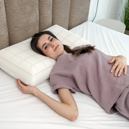 Poduszka Memo Air GUENO - Poduszka profilowana - Expertsnu.pl