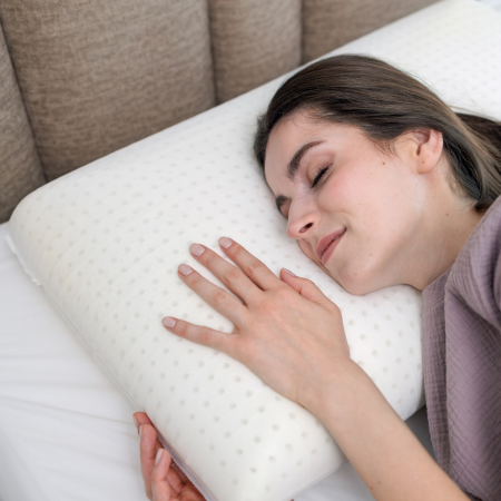 Poduszka Modulo GUENO - Poduszka profilowana - Expertsnu.pl