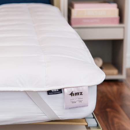AMZ Merino nakładka ochronna na materac