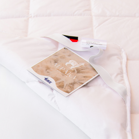 AMZ Alpaka nakładka ochronna na materac