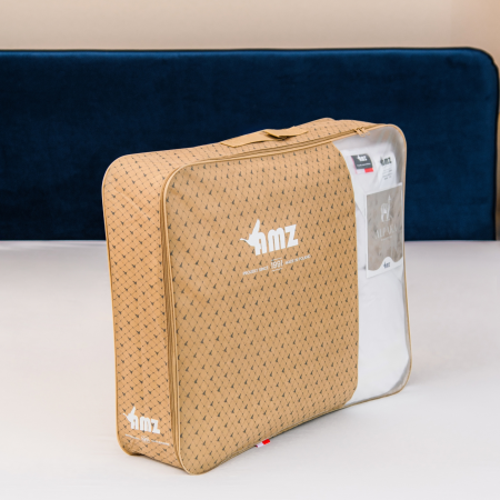 AMZ Alpaka nakładka ochronna na materac