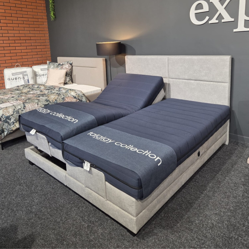 Łóżko elektryczne KEL + Z41 180x200 EXPO