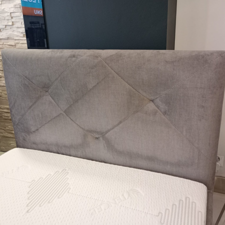 Łóżko z pojemnikiem KS-RB + Z27 120x200 EXPO