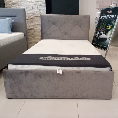 Łóżko z pojemnikiem KS-RB + Z27 120x200 EXPO