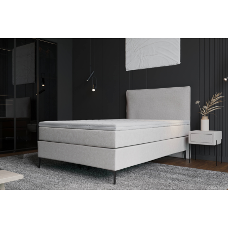 Łóżko kontynentalne BTFK22y M&K foam Koło | Expert Snu