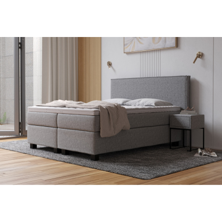 Łóżko kontynentalne RR34 M&K foam Koło | Expert Snu