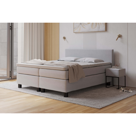 Łóżko kontynentalne RR34MTFK M&K foam Koło | Expert Snu
