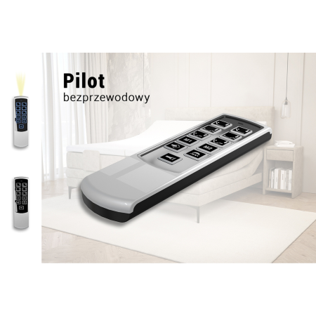 Korpus KE MTFK ze stelażem elektrycznym M&K foam Koło | Expertsnu.pl