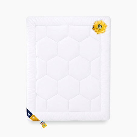 Kołdra satynowa antyalergiczna Bee Soft AMZ