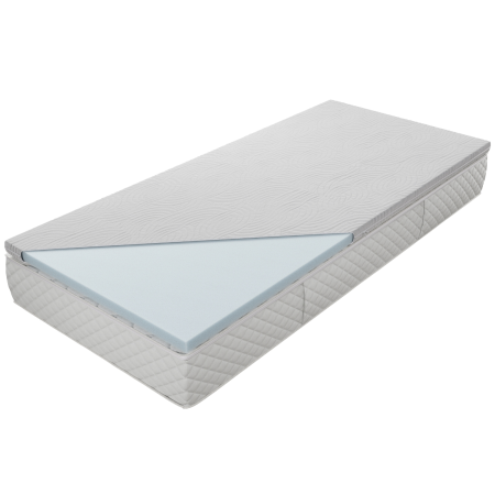 Materac nawierzchniowy Piankowy S Orchila EXC M&K foam Koło | Expert Snu