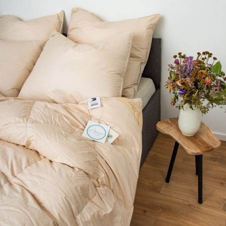 AMZ ORGANIC COTTON kołdra puch 100% | Expertsnu.pl