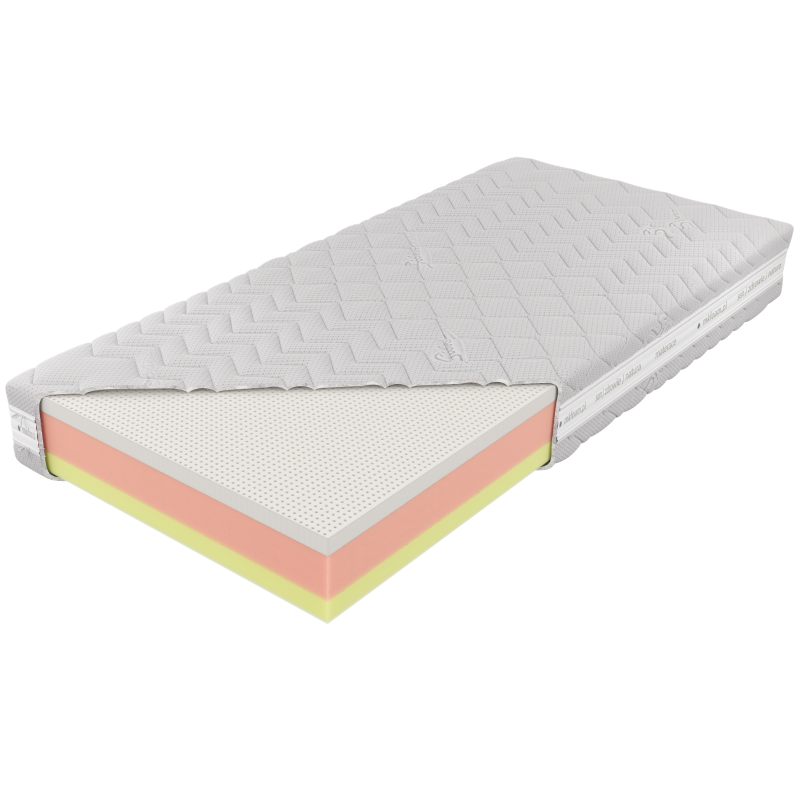 Materac Czwarty Etap H3 M&K Foam Koło - Materace - Expertsnu.pl