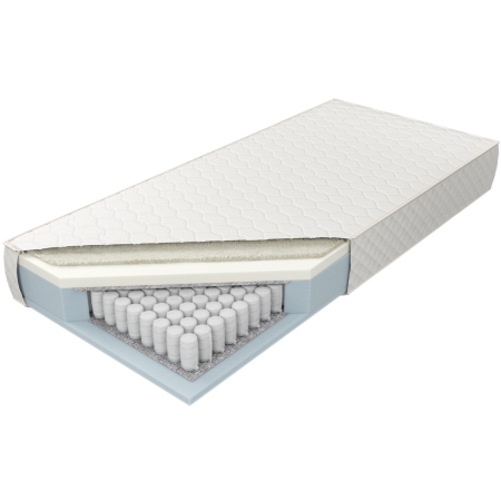 Materac Estrella Visco M&K foam Koło - Materace - Expertsnu.pl
