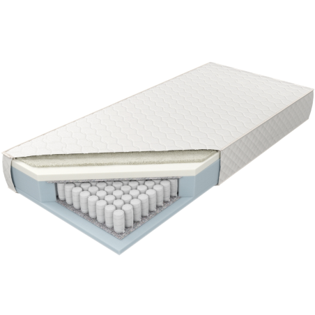 Materac Estrella Visco M&K foam Koło - Materace - Expertsnu.pl