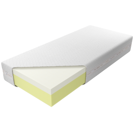 Materac Medivis Lux 25 M&K foam Koło - Materace - Expertsnu.pl