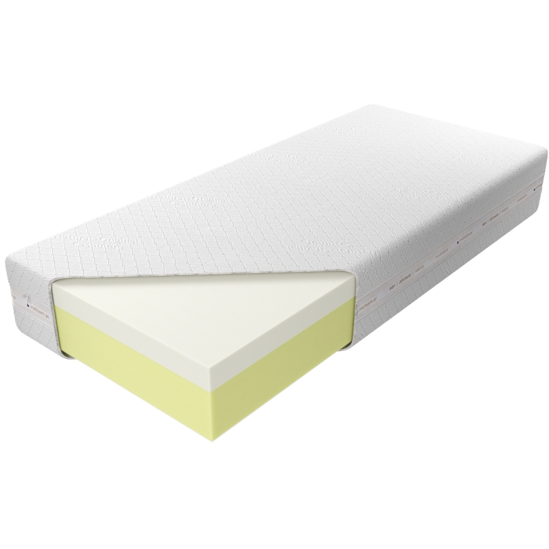 Materac Medivis Lux 25 M&K foam Koło - Materace - Expertsnu.pl