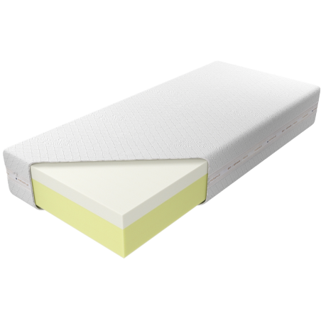 Materac Medivis Lux 25 M&K foam Koło - Materace - Expertsnu.pl