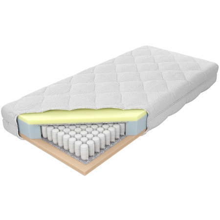 Materac Pocket H2 M&K foam Koło - Materace - Expertsnu.pl