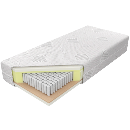 Materac Laguna M&K foam Koło - Materace - Expertsnu.pl