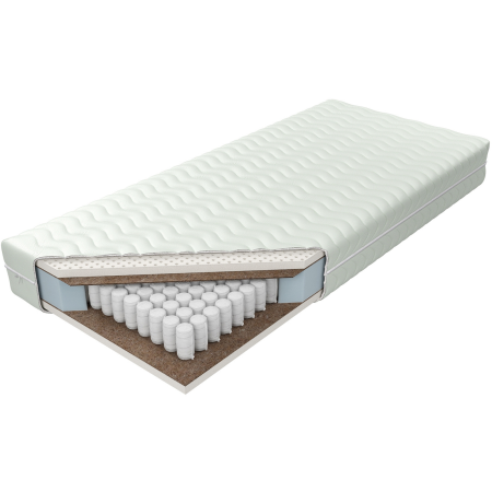 Materac Estrella Lux Kokos M&K foam Koło - Materace - Expertsnu.pl