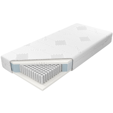 Materac Venus Quantina H2 M&K foam Koło - Materace - Expertsnu.pl