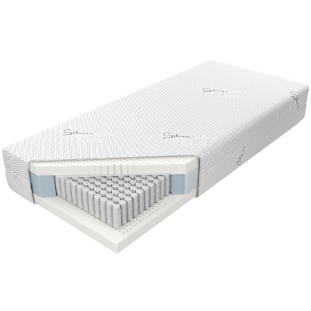 Materac Venus Quantina High H2 M&K foam Koło - Materace - Expertsnu.pl