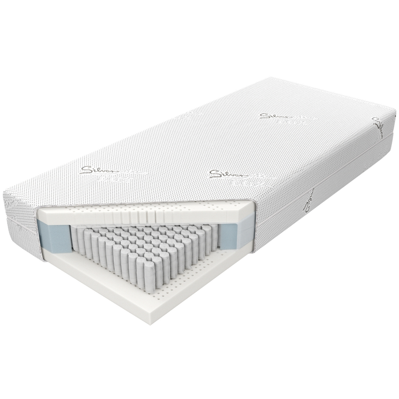 Materac Venus Quantina High H2 M&K foam Koło - Materace - Expertsnu.pl
