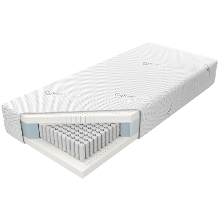 Materac Venus Quantina High H3 M&K foam Koło - Materace - Expertsnu.pl
