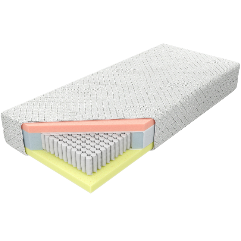 Materac Venus Komfort High H2