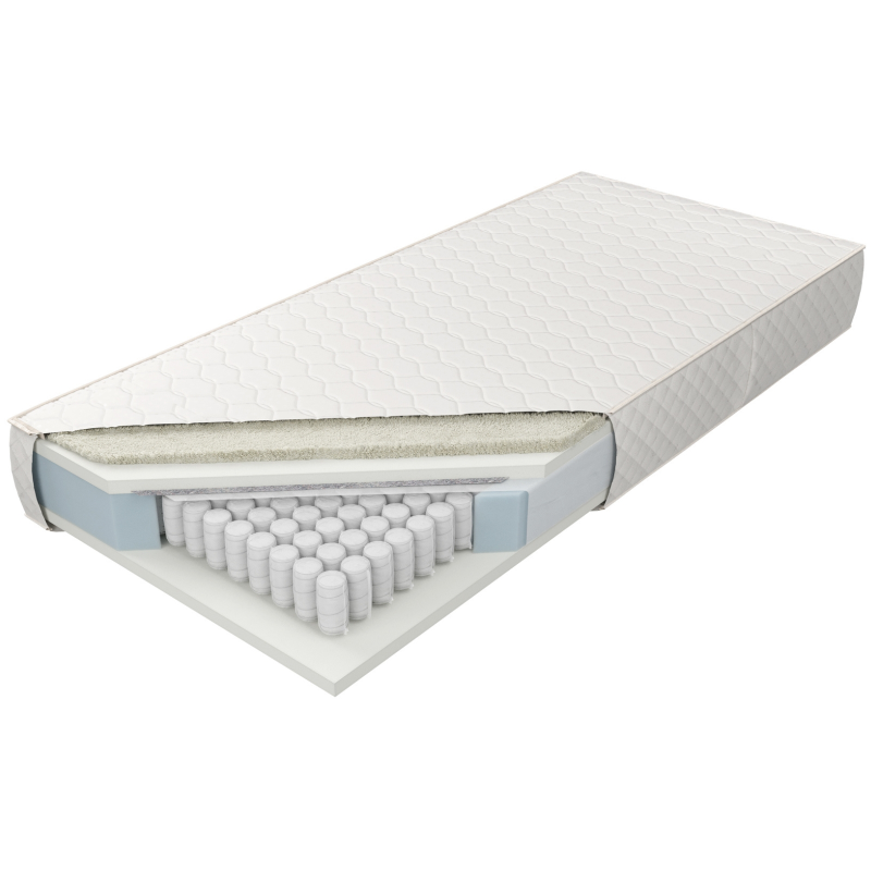 Materac Estrella Lux LXI M&K foam Koło - Materace - Expertsnu.pl