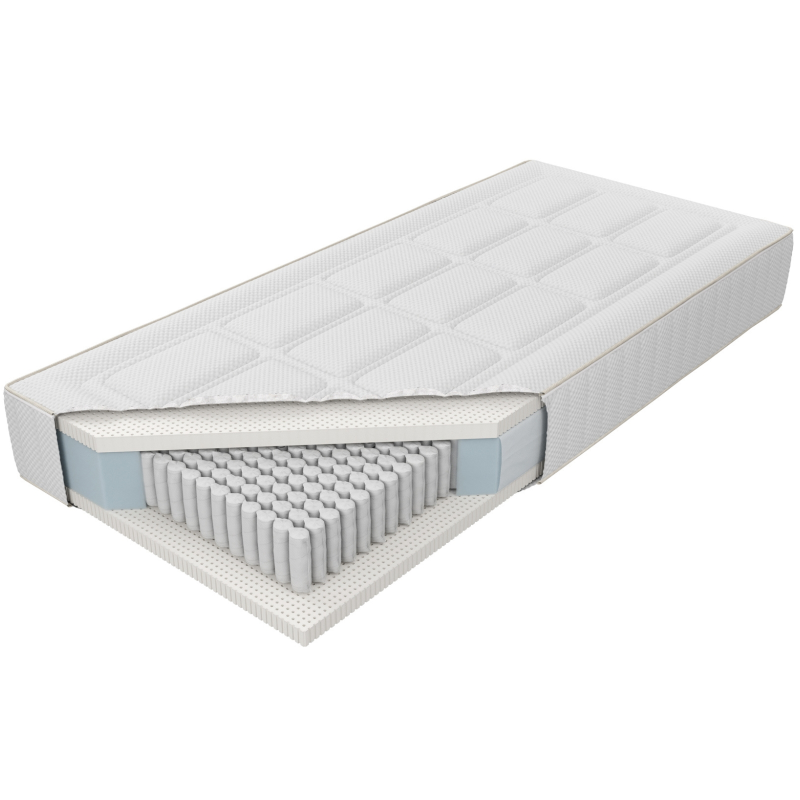 Materac Venus Talalay Natural H3 M&K Foam Koło - Materace - Expertsnu.pl