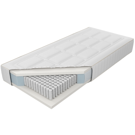 Materac Venus Talalay Natural H3 M&K Foam Koło - Materace - Expertsnu.pl