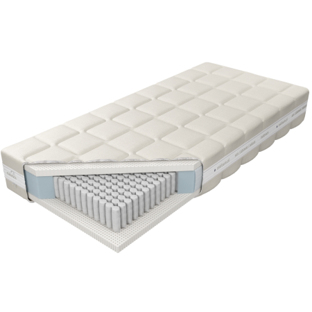 Materac Venus Talalay Natural H4 M&K Foam Koło - Materace - Expertsnu.pl