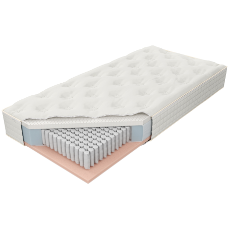 Materac Venus Talalay Limited H2 M&K Foam Koło - Materace - Expertsnu.pl