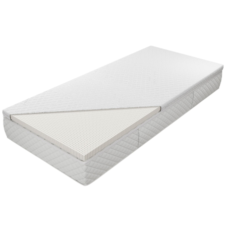 Materac nawierzchniowy Lateksowy Talalay Orchila EXC M&K foam Koło | Expert Snu