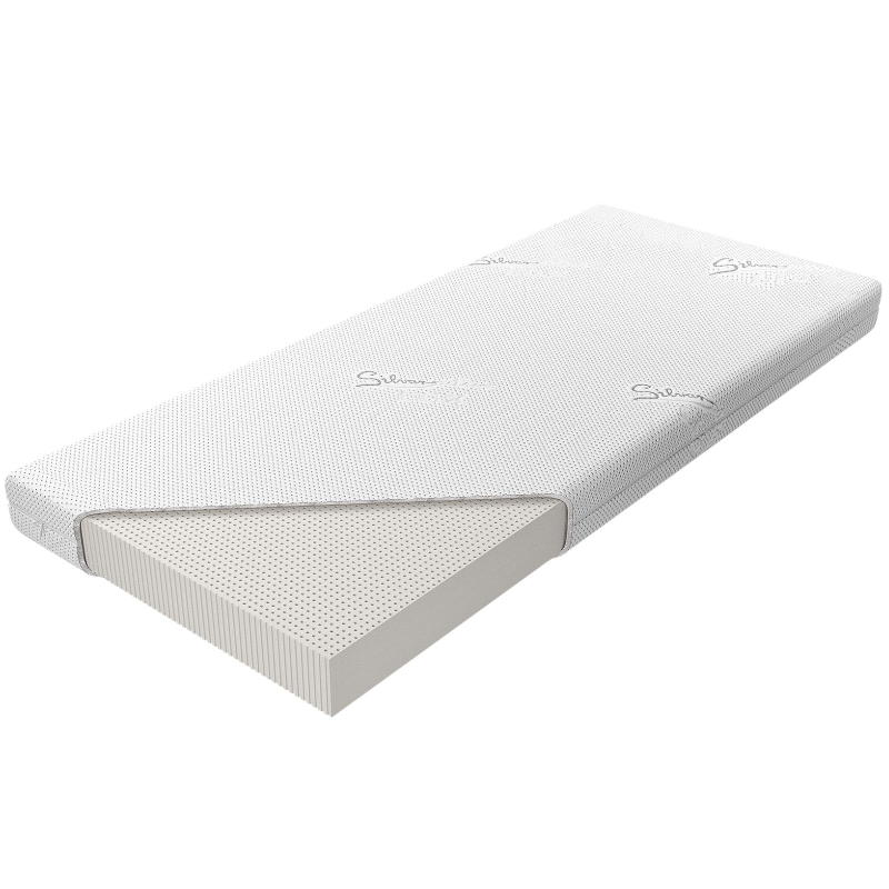 Materac Sueno Talalay Natural H1 M&K Foam Koło - Materace - Expertsnu.pl