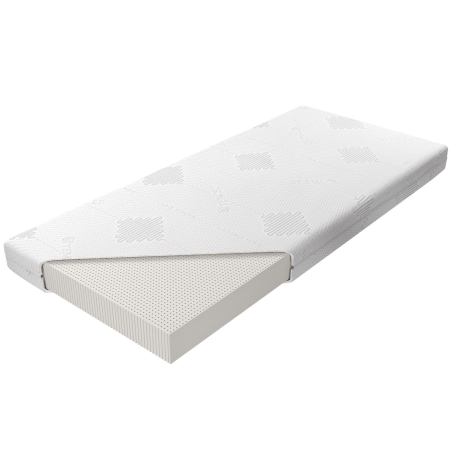 Materac Sueno Talalay Natural H2 M&K Foam Koło - Materace - Expertsnu.pl