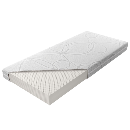 Materac Sueno Talalay Natural H3 M&K Foam Koło - Materace - Expertsnu.pl