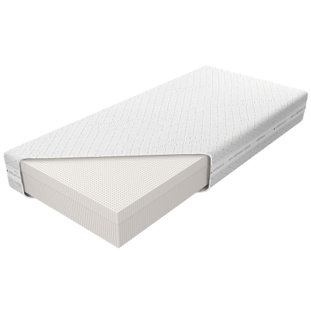 Materac Medivis Talalay Embrace H2 M&K Foam Koło - Materace - Expertsnu.pl