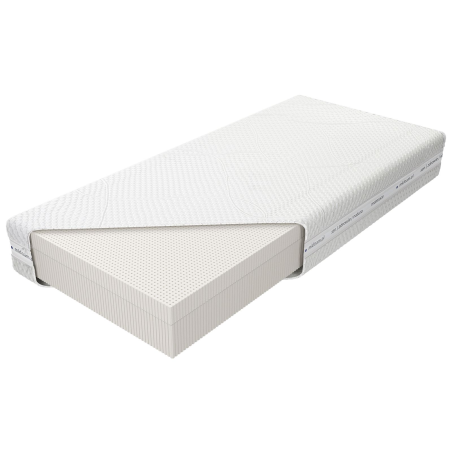 Materac Medivis Talalay Embrace H4 M&K Foam Koło - Materace - Expertsnu.pl