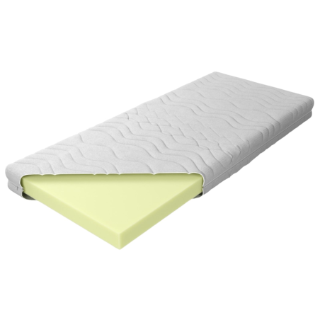 Materac Junior 10 M&K foam Koło - Materace - Expertsnu.pl