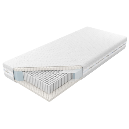 Materac Czar Nocy Talalay Embrace M&K Foam Koło - Expertsnu.pl