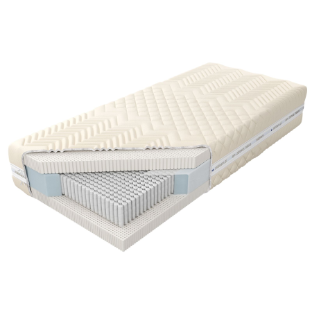 Materac Czar Nocy Talalay Embrace X7 M&K Foam Koło - Expertsnu.pl - Kraków, Rzeszów