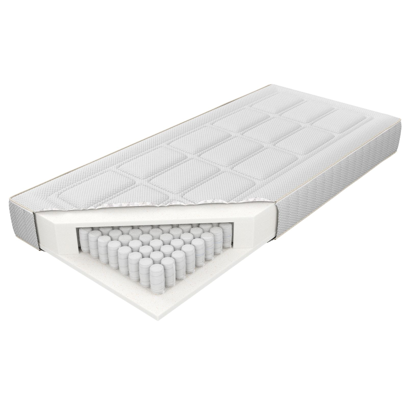 Materac Samos H2 M&K foam Koło - Materace - Expertsnu.pl