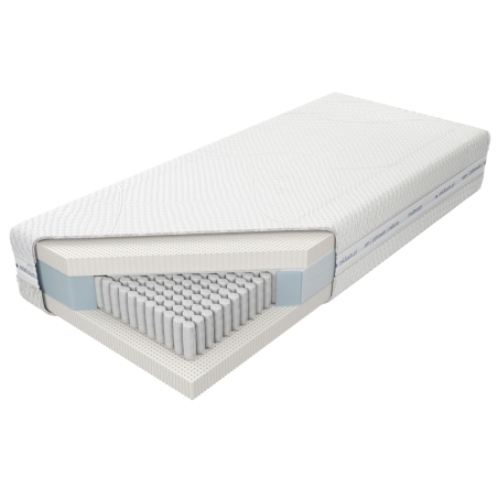 Materac Venus Talalay Natural X7 H2 M&K Foam Koło - Materace - Expertsnu.pl