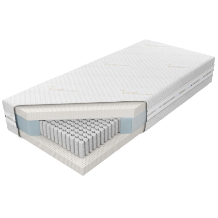 Materac Venus Talalay Natural X7 H3 M&K Foam Koło - Materace - Expertsnu.pl