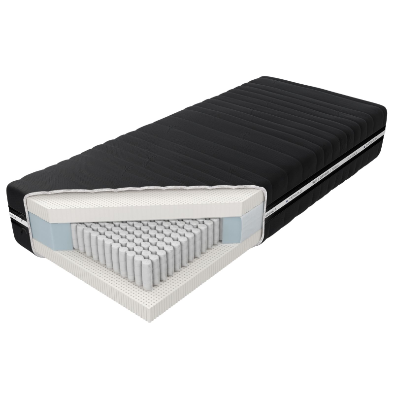 Materac Venus Talalay Embrace X7 M&K foam Koło - Materace - Expertsnu.pl