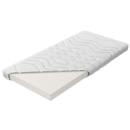 Materac Baby Talalay Natural M&K foam Koło - Materace - Expertsnu.pl