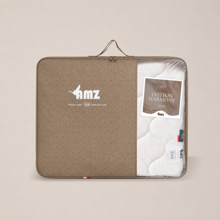Kołdra bawełniana AMZ Cotton Harmony | Expertsnu.pl