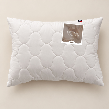 Poduszka bawełniana AMZ Cotton Harmony | Expertsnu.pl